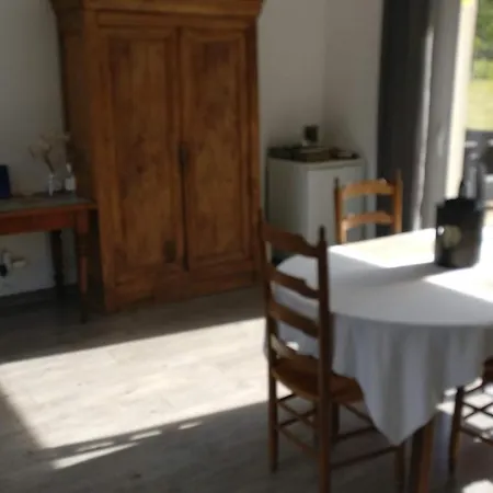 Les De Pascaline B&B Arrest