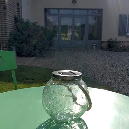 Bed & Breakfast Les De Pascaline 3*