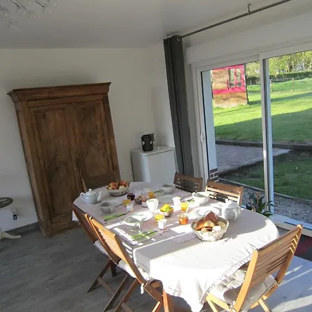 Couette-café Les De Pascaline Arrest