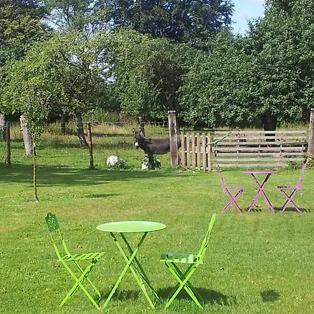 Frühstückspension Les De Pascaline 3*