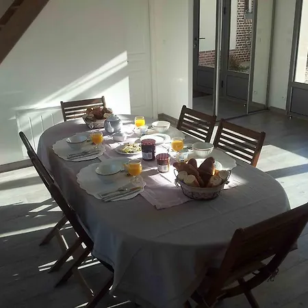 Bed and Breakfast Les De Pascaline