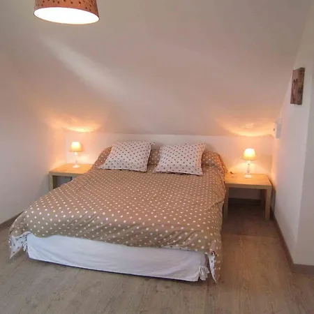 Bed and Breakfast Les De Pascaline Arrest
