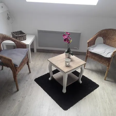 Frühstückspension Les De Pascaline 3*