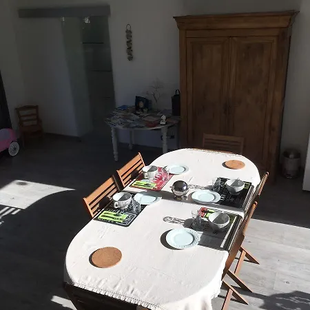 Les De Pascaline Bed and Breakfast