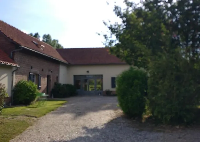 Bed & Breakfast Les De Pascaline 3*