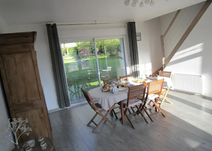 Bed & Breakfast Les De Pascaline