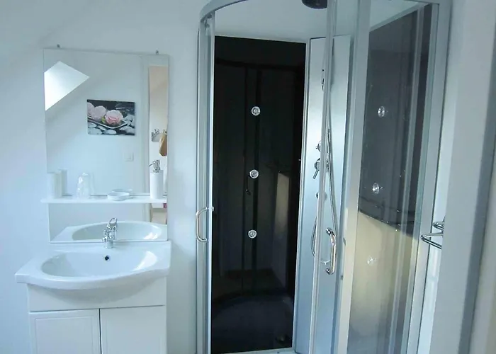 Bed & Breakfast Les De Pascaline Arrest