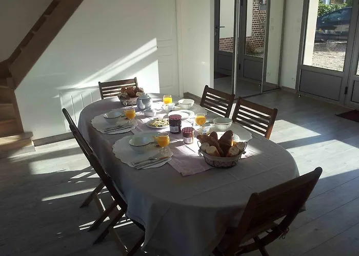 Bed & Breakfast Les De Pascaline