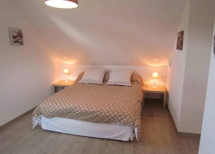 Bed & Breakfast Les De Pascaline Arrest