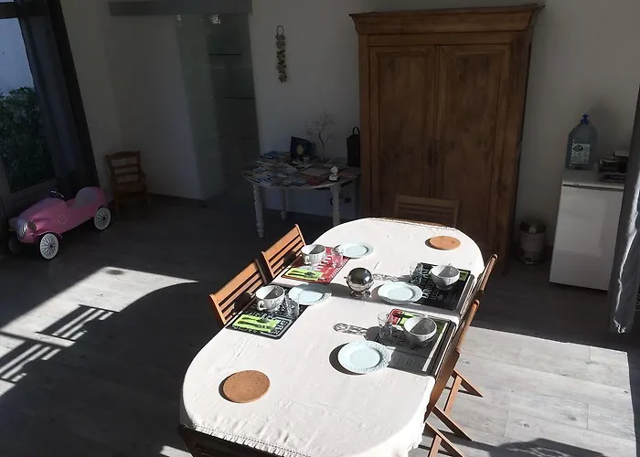 Les De Pascaline Bed & Breakfast