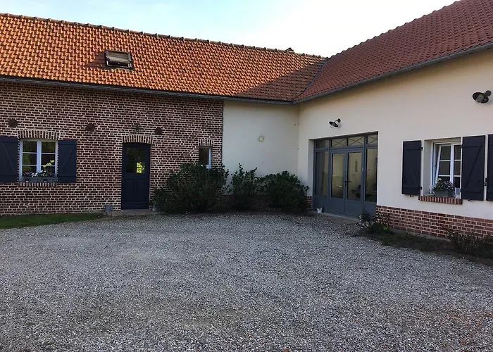 Bed & Breakfast Les De Pascaline 3*